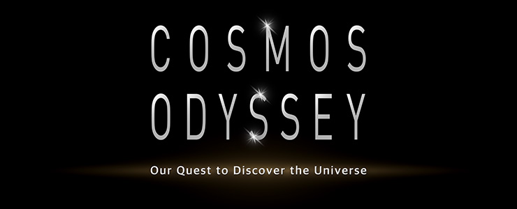 COSMOS ODYSSEY